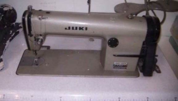 Juki Sewing machines