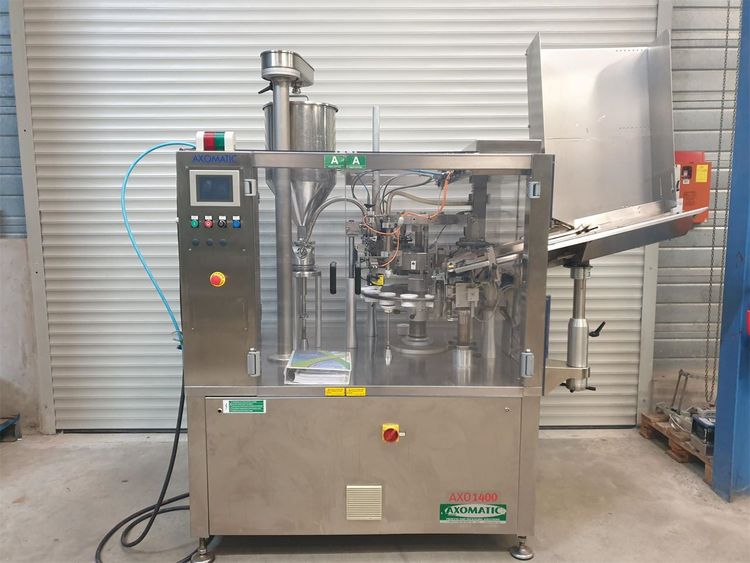 Axomatic OPTIMA 1400 AXO