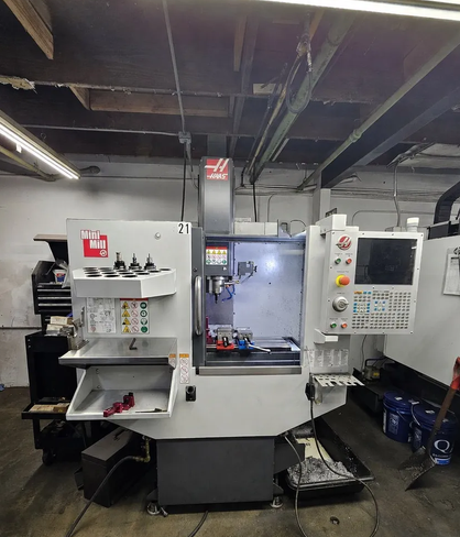 Haas MINI MILL 3 Axis