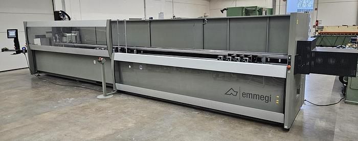 Emmegi Phantomatic X6 HP 4 Axis