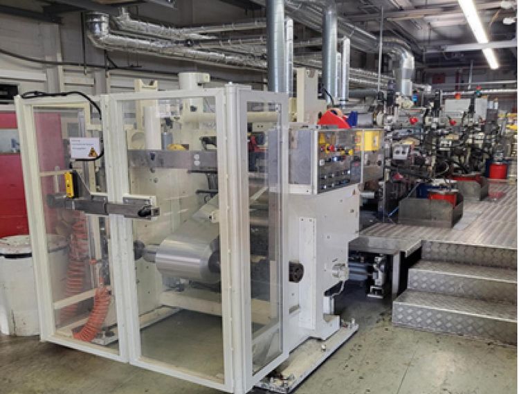 BHS F400 3FUV 3 400 mm