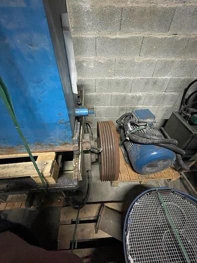 Meccanoplastica GRANULATOR 1000 mm