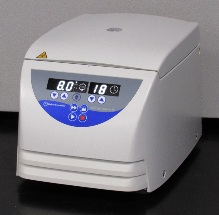 Thermo Fisher accuSPIN Micro 17, Microfuge Centrifuge