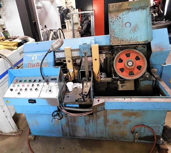 DoAll C260A Bandsaw Automatic