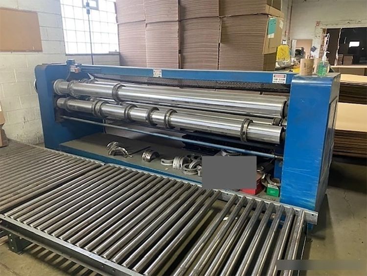 Haire Slitter 120"
