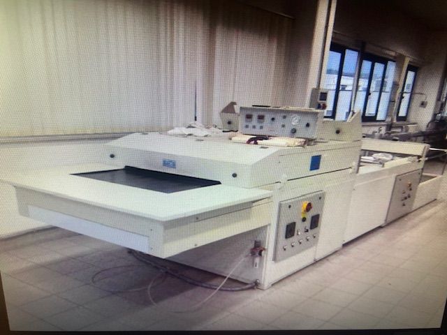 Martin OT-100-PILER Fusing machine
