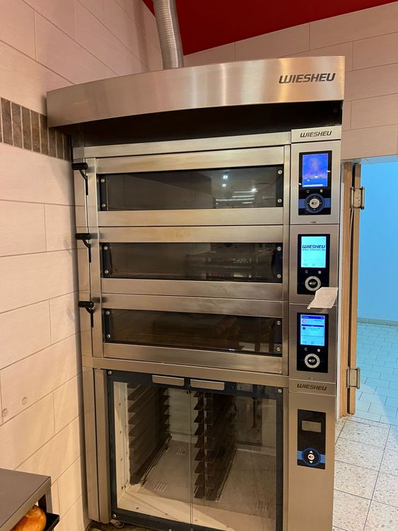 Wiesheu Ebo 86-S / GS 86