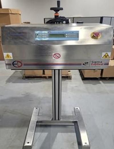 Sigma II NEO Air Cooled Induction Sealer