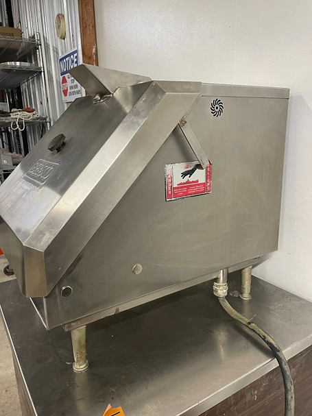 Besco  12 Commercial Tortilla Wedge Press