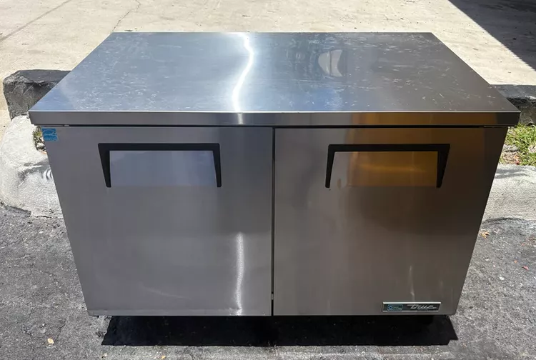 True TUC-48F-HC, Undercounter Freezer