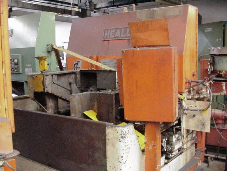 Heald 1CF‑91 INTERNAL BORE GRINDER