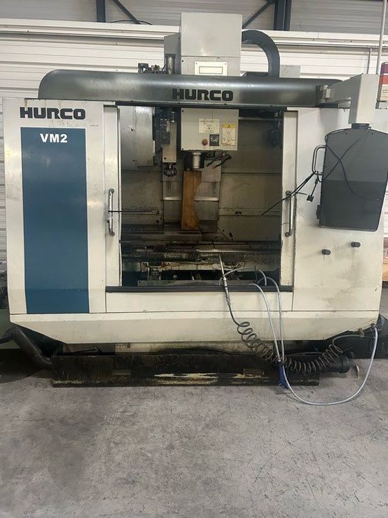 Hurco VM2 Machining Machine 3 Axis