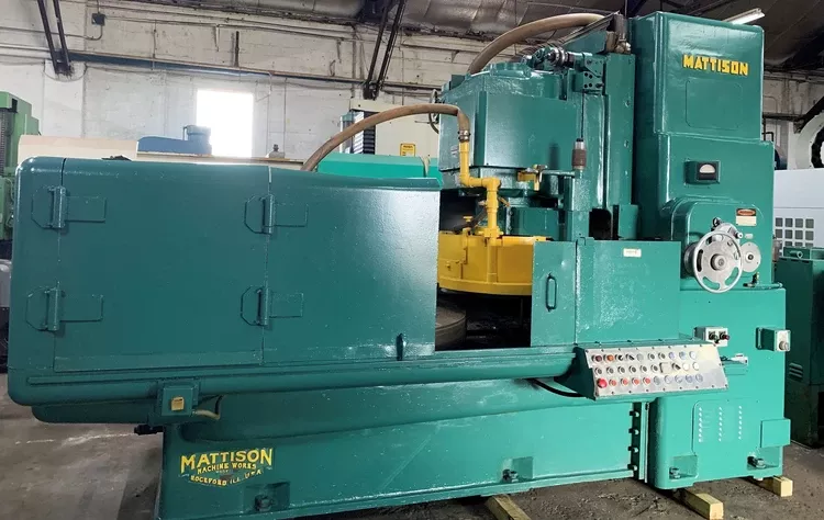 Mattison 72″