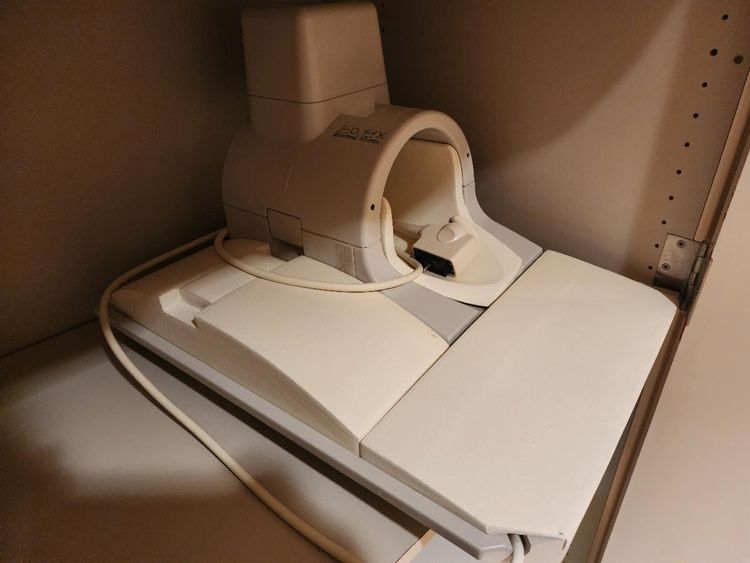 Toshiba Exelart Vantage XGV MRI