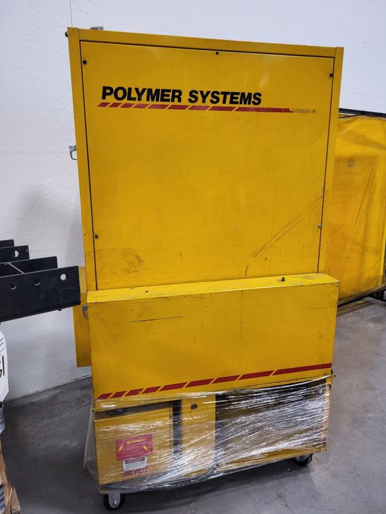 Hosokawa, Polymer Systems 1120SIL