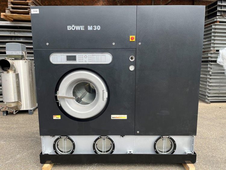 Bowe M 30 D Black Forest Dry cleaning