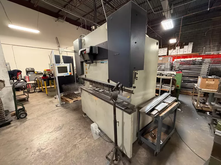 LVD PPS 50/20 55 ton