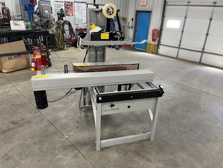 Chicago Econotaper 32 Tapers Case Sealer