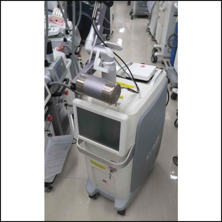 Curas ND-YAG Laser