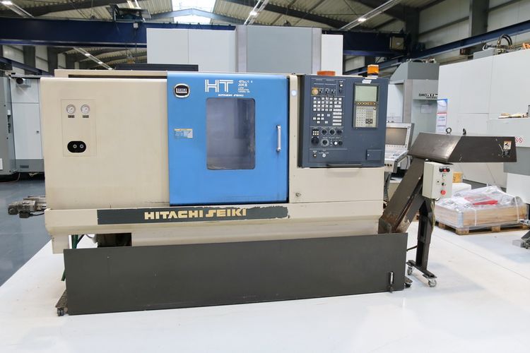 Hitachi Seiki Seicos 40L Multi 5000 rpm HiTec-Turn HT 20 RIII 2 Axis
