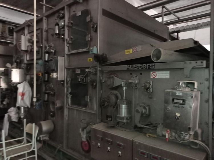 Kusters Pad Steam Line 180 Cm