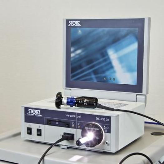 Karl Storz Endoscopy Unit