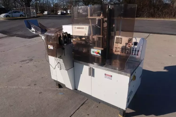 Arencomatic 1000, Aluminum & Metal Tube Filler