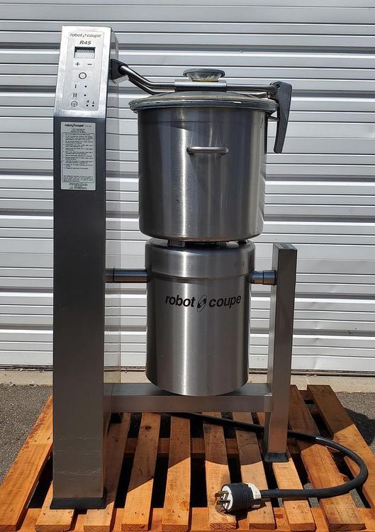 Robot Coupe R45 Vertical Cutter Mixer