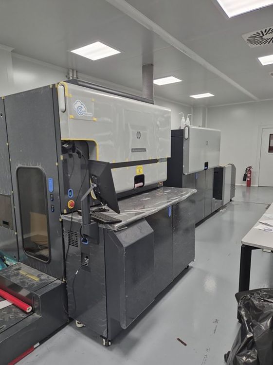 HP INDIGO 6K 4 320 x 980 mm