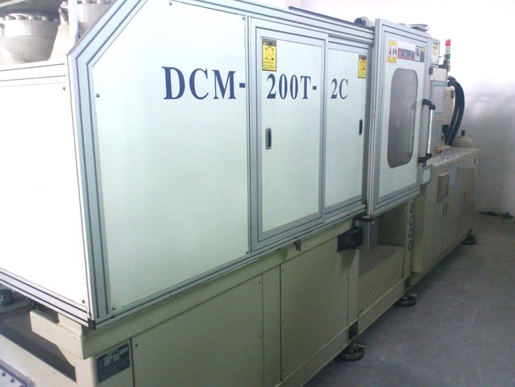Multiplas DCM-200T-2C 200t