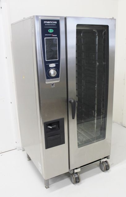 Metos SCC Combination Oven