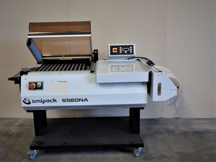 Smipack S560NA L-sealing machine