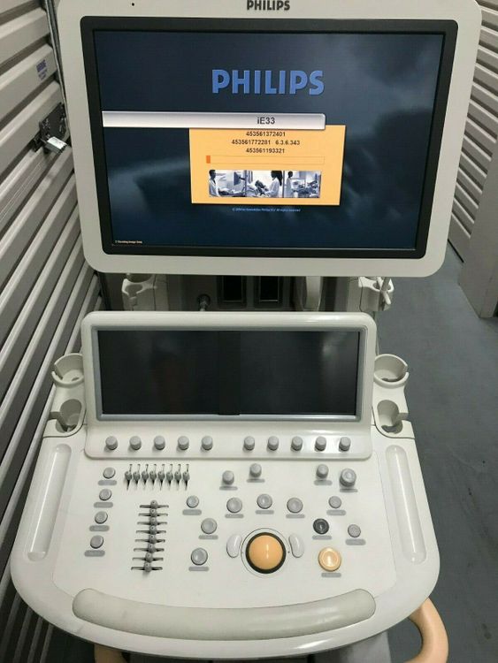 Philips iE33