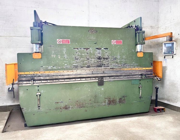 CBC T100/40 IS 100 ton