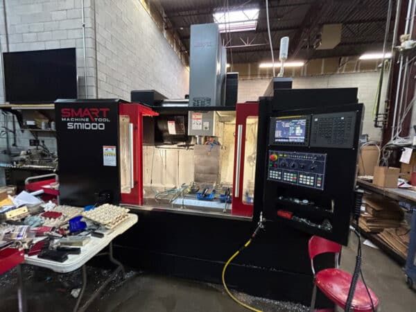 SMART SM-1000 3 Axis