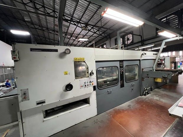 Bobst 130 ER