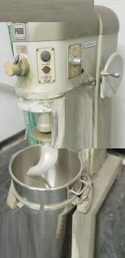 Hobart P660 MIXER