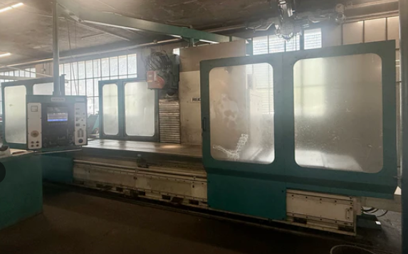 Reiden BF 5 L 4 Axis