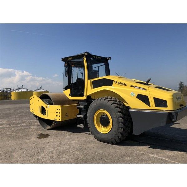 Bomag BW 219 BVC-5