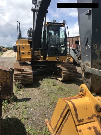 John Deere 130G Excavator