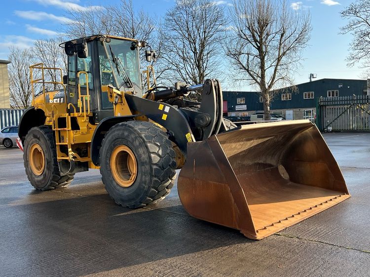 Bell L2106E Wheel Loader
