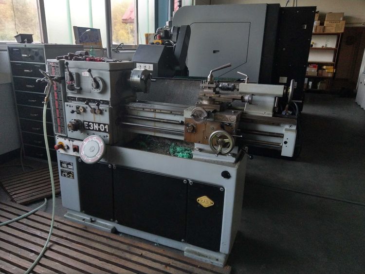 Engine Lathe Variable E3N01