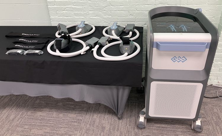 BTL Emsculpt NEO Laser