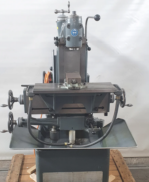 Schaublin 13 2000 rpm