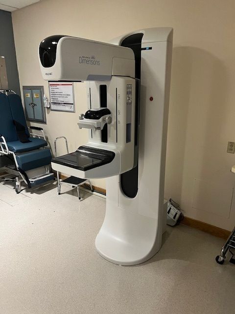 Hologic Selenia Dimensions 2D