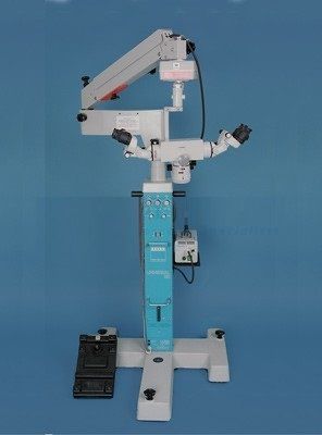 ZEISS OPMI MD S3 Surgical Microscope