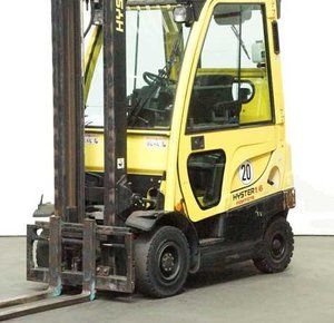 Hyster H 1 6 Ft 1 60 T