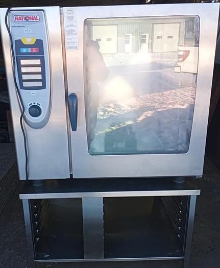 Rational Gas Combi Oven