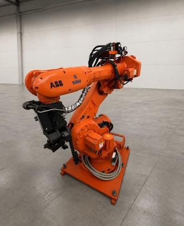 ASEA Brown Boveri (ABB) IRB 320 6 Axis