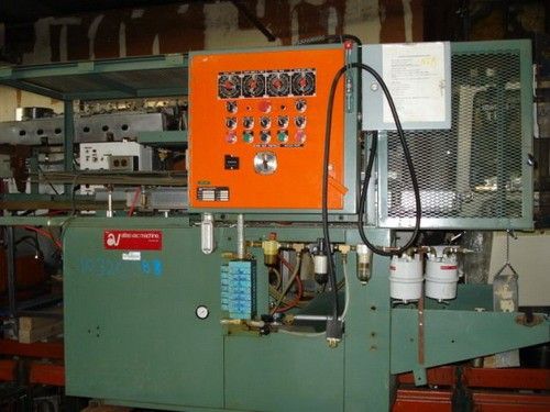 Atlas NA 15  Blister Forming Machine